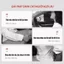 đệm lót ghế ô tô nâng chiều cao mút nhớ chống trượt giảm đau lưng ngồi lâu êm ái tiện dụng