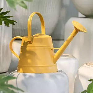 Ấm đun nước tưới nước dung tích lớn có vòi hoa sen Hộ gia đình Long-Mouth Hoa tưới nước dày Rau hoa
