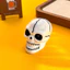 Ba Chiều Ma Lễ Hội Trang Trí Halloween Đen Trắng Ma Đầu Đầu Đầu Đầu Lâu Tự Làm Halloween Phụ Kiện Tiệc 09YC