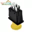 Công tắc PTO ly hợp 20A Xây dựng bền bỉ Thiết bị chăm sóc bãi cỏ đánh giá 20 Ampe