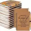 CANAMEK Christian Cầu Nguyện Tạp Chí Xoắn Ốc Sổ Tay Số Lượng Lớn Có Bút Notepads Nhỏ Quà Tặng Truyền Cảm Hứng Cho Thành Viên Giáo Hội Trường Văn Phòng CSF