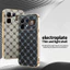 Ốp Lưng Cho Infinix Note 60 Pro X6878 X6879 Sang Trọng Da Tốt Mạ Điện Cạnh Chống Rơi Vỏ Bảo Vệ Điện Thoại