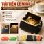⚡Ship Nhanh⚡Tiện lợi mang theo túi trang sức | Dễ thương hình ếch túi phụ kiện | Tiết kiệm không gian túi tiền lẻ