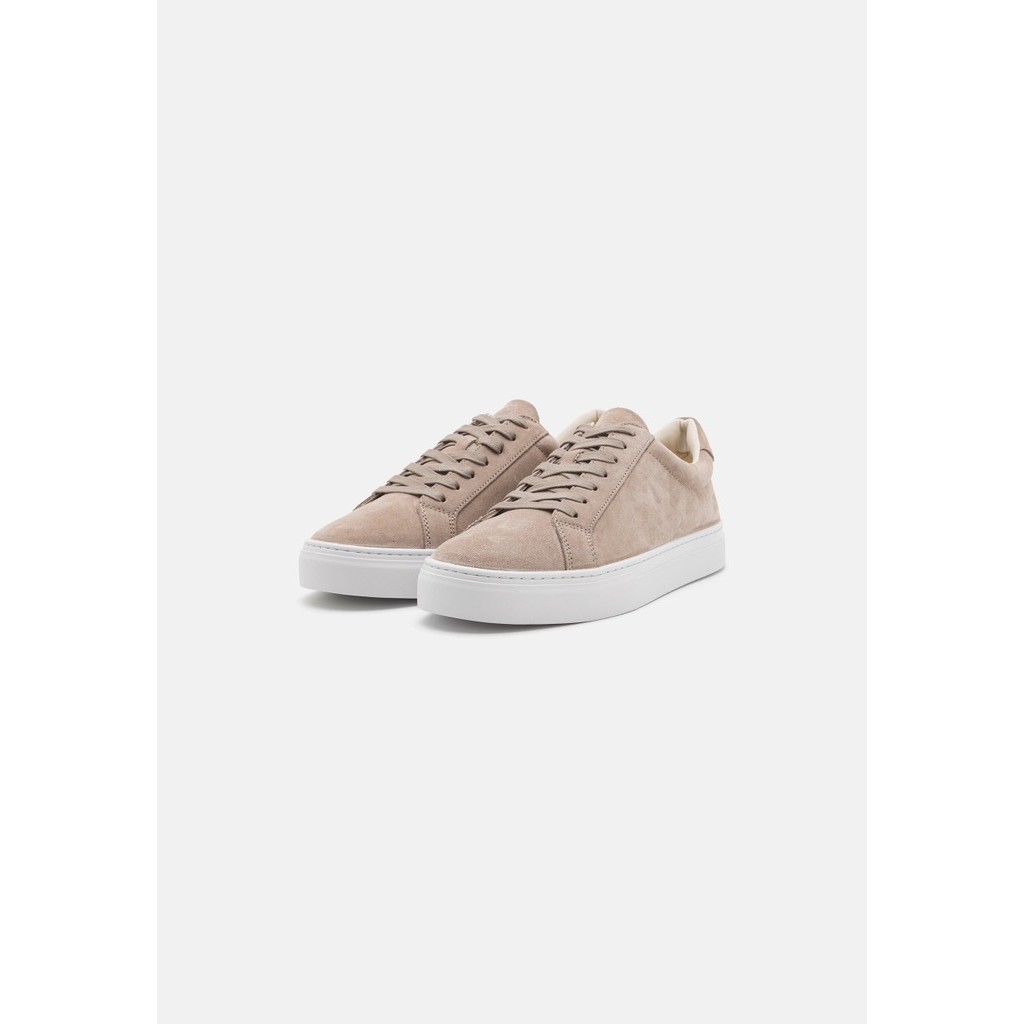 Giày sneaker Vagabond chính hãng Paul 2.0 Suede Taupe - Nâu nhạt Da lộn