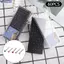 Bluelover 60 Chiếc Mũi Thẳng Stud Cong Pa Pha Lê Mũi Bộ Vòng Mũi Bộ Uốn Cong Mới