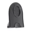 WANYEDI Espresso Tamping Mat, Chất liệu silicon cạnh góc Thảm pha cà phê, Đế chống sốc bền bỉ Thiết kế dày đế chống trượt Tấm hỗ trợ Tamp tại nhà