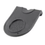 WANYEDI Espresso Tamping Mat, Chất liệu silicon cạnh góc Thảm pha cà phê, Đế chống sốc bền bỉ Thiết kế dày đế chống trượt Tấm hỗ trợ Tamp tại nhà