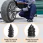 MAKY Bộ Sửa Chữa Lốp Đa Năng Đâm Kim Loại Vít 20 Chiếc Bộ Dụng Cụ Cho Lốp Chân Không Qui Fixing VN