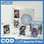 CD Hình Hiển Thị Đứng Khung Trong Suốt Acrylic Khung Ảnh Photocard Giá Đỡ Thần Tượng Bưu Thiếp Bảo Vệ Trang Trí Phòng
