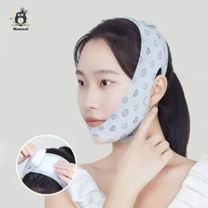 Dây đeo mặt nạ hình chữ V Giảm đau mặt Băng giảm béo mặt Dây đai nâng cơ mặt Dây đeo mỏng Công cụ chăm sóc da chống nhăn Mới