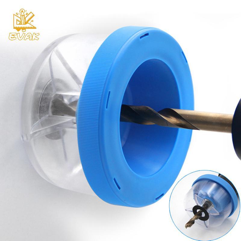Alittlesetrtu Máy Khoan Điện Che Bụi Bát Hút Bụi Cho Máy Khoan Búa Tác Động Phải Có Thiết Bị Chống Bụi Điện Dụng Cụ Phụ Kiện VN