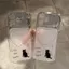 Vẽ nguệch ngoạc mèo con Trường hợp iPhone1716 phù hợp 1514 Soft Case 131211x Tính cách Mẫu mới