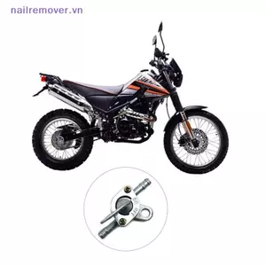 Universal 6mm Nội tuyến Petco Xe máy / Quad / Lawnmover Xăng Nhiên liệu Tap MỚI
