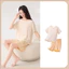 Bộ Váy Ngủ Nữ Tay Ngắn Rời Thư Giãn Cắt Loungewear Cho Trong Nhà Nghỉ Hàng Ngày Và Giải Trí Buổi Tối