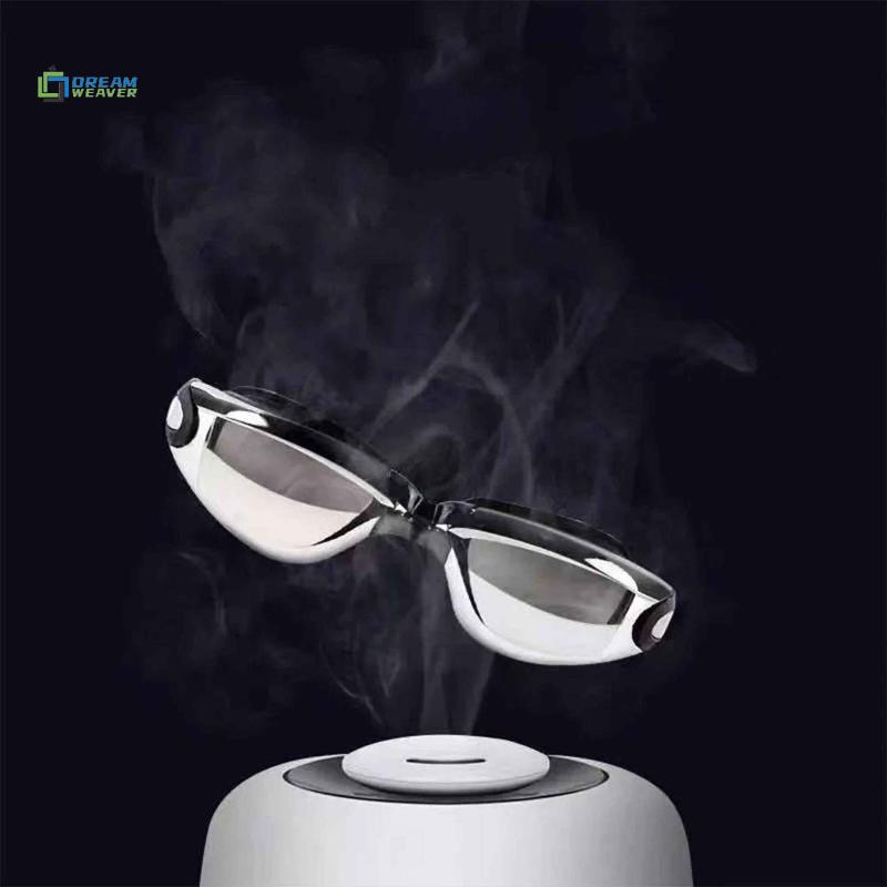 [Dream Weaver] Kính bơi hiệu suất cạnh tranh Ống kính mạ bạc độ phân giải cao Thiết kế chống sương mù mới