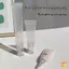 10 / 15ML Mỹ Phẩm Mềm Ống Kem Dưỡng Mắt Dạng Lỏng Kem Nền Có Thể Đổ Lại Chai Hyaluronic Acid Nhỏ Giọt Chai Trống Mới