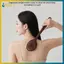 BVY Ba Body Tắm Bọt Biển Chà Bàn Chải Có Tay Cầm Bằng Nhựa Tẩy Tế Bào Chết Tẩy Tế Bào Chết Máy Mát Xa Da Tẩy Tế Bào Chết Bàn Chải Phòng Tắm.