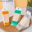 TUYỆT VỜI 100 Túi Bánh Mì Sandwich, Túi Bánh Mì Nướng Trong Suốt Dễ Rách, Túi Bọc Thực Phẩm Dày Tam Giác Di Động
