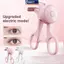 Máy uốn mi làm nóng bằng điện cầm tay MAKY Máy uốn mi làm nóng có thể sạc lại USB dành cho nữ Lâu dài Chống bỏng Hoàn thiện công cụ lông mi VN