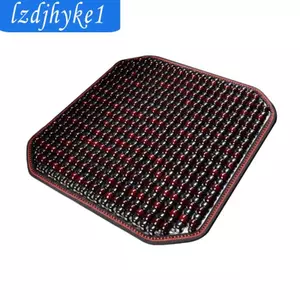 Đệm Ghế Đính Hạt Bọc Ghế Tấm Làm Mát Hạt Gỗ Xây Dựng Thoáng Khí Tiện Dụng Chống Trượt Lắp Đặt Thích Hợp Cho Ô Tô Văn Phòng Ghế Dài