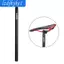 Cứng nhắc Xe Đạp Seatpost Đường Xe Đạp Ghế Bài Thanh Sửa Chữa Thành Phần Phần Đen