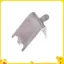1 Chiếc Tủ Đông Đặc Biệt Kệ Kẹp Thép Không Gỉ 304 Kệ Tủ Lạnh Hỗ Trợ Kẹp Braet Kệ Phần Phụ Kiện Gia Đình