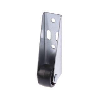 TMOY Nội thất im lặng Con lăn cửa hướng gắn bên Hỗ trợ bánh xe di chuyển với vít Ròng rọc thép không gỉ đa chức năng TMOY