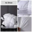 Gối Microfiber Thẩm Mỹ Chèn Hỗ Trợ Tiện Dụng Cho Cổ & Đầu Phong Cách Trang Trí Nhà Tối Giản