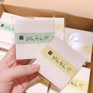 VPP - Set Giấy Ghi chú - Giấy note Dạng CARO và Dạng chấm DOT đã có sẵn 🐻💕🌻