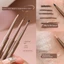 bút kẻ bọng mắt 2 đầu bút kẻ bọng mắt bút kẻ mắt dạng chì Bút Kẻ Mắt Gel Đầu Cực Chống Thấm Nước Chống Mồ Hôi Chống lem Lâu Trôi Chống Mồ Hôi Cho Người Mới Bắt Đầu Bút Kẻ Mắt Bút Đặc Biệt Dành Cho Người Mới Bắt Đầu