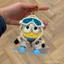 Túi móc khóa Minions chính hãng phổ thông dễ thương