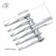 Tự Động Thân Xe 6 Cánh Dent Sửa Chữa Kéo Móng Vuốt Móc Cho Trượt Búa-Tool / 16mm
