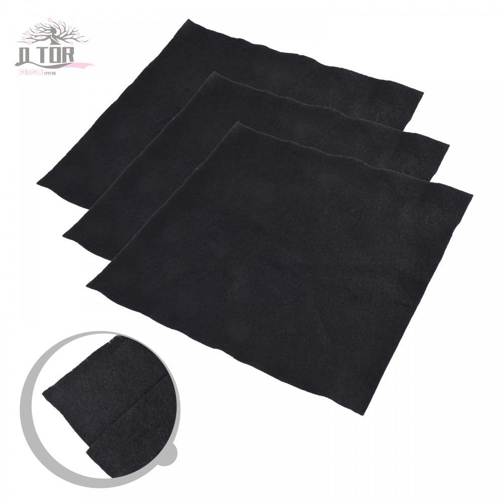 Bộ khăn lau xe 3 chiếc Khăn lau sợi nhỏ để lau gương kính miễn phí Streak