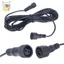 Cáp Nối Dài 5 Mét Cho Đèn Năng Lượng Mặt Trời Cáp Chống Thấm Nước 2 Pin Đầu Nối Nam Đến Nữ Đèn Pha Đa Năng Cáp 5M ELWW