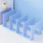 Kệ để bàn lưu trữ sách thiên thần đa năng cho sách Tạp chí Tập tin Trường học Đồ dùng văn phòng Lưu trữ hiện vật ELWW