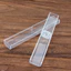 Vuông Độc Lập Pha Lê In Acrylic Bao Bì Bút Hình Chữ Nhật Trong Suốt Nhựa Đơn