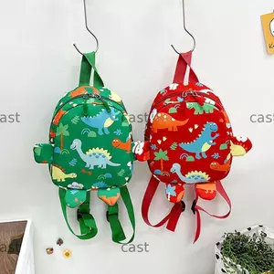 Ba lô trẻ em CAST Túi đi học mẫu giáo có thể điều chỉnh bằng Nylon dễ thương