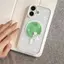 Chó xanh táo Thích hợp iPhone 17/16 trường hợp 15/14/13 mô hình mới 1211 hút từ