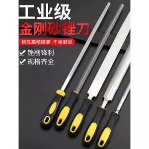 🔥dũa làm mô hình dũa thép cứng Carbide Emery File Emery Emery Emery Emery Kim Cương Thép Tập Tin Các Loại Tập Tin Ngọc Đánh Bóng Phẳng Tập Tin 33cm