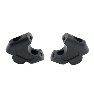 Dành Cho Xe Honda CB650R CBR650R CB650F 2019 2020 CB650 Xe Máy Phụ Kiện Tay Cầm Nâng Kéo Tay Cầm Thanh Kẹp Nối Dài Adapter