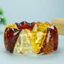 Sáp Ong Hoa Hổ Phách Vòng Tay Duobao Tay Hàng Nam Nữ Phong Cách Cặp Đôi Trang Sức