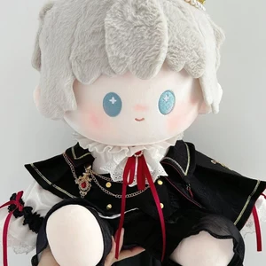 40cm Quần Áo Bé Ngồi Tư Thế Cotton Búp Bê Búp Bê Búp Bê Đồng Phục Qin Che Ichiban Phần Thưởng Không Thuộc Tính Hoàng Tử Bé Thay Thế 6.24