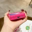 Ốp Điện Thoại Có Thể Gập Lại Có Dây Đeo Ngang Cho Vivo X Flip 5G 4G Vỏ Mềm Chống Sốc Màu Kẹo Đơn Giản Dễ Thương