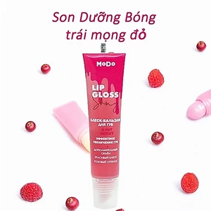 MODO – Son Dưỡng Bóng (Berry - Caramel- Dưa gang)