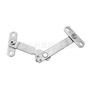 Flide Micro Thông Gió Cửa Sổ Giới Hạn Thép Không Gỉ Cửa Sổ Hỗ Trợ Gió Giới Hạn Khóa An Toàn Hợp Kim Nhôm Cửa Phụ Kiện Cửa Sổ CX2G