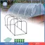Nhà kính Mini có phim Di động Nhà vườn Vỏ cây Cấu trúc ngoài trời nhỏ cho sân hiên ban công Sân sau