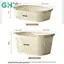 Giỏ Giặt Nhiều Kích Thước GHX Có Tay Cầm Dung Tích Lớn Giỏ Quần Áo Bẩn Giặt Hamper VN