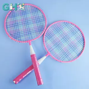 GHX 1 Trẻ Em Tennis Cầu Lông Raets Bộ Bóng Thể Thao Gia Đình Trò Chơi Đồ Chơi Trẻ Em Cầu Lông Raets VN