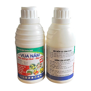 Chế phẩm sinh học KEVLAR 44SC - Chlorothalonil 40% w/w + Metalaxyl 4% w/w - Shop OSAKA