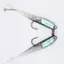 < WHPHous-t > Mồi Mồi 75mm Màu Cá Mềm 6.5g Mô Phỏng Mồi Cá Giả Dẫn Cá Mềm Cá Chì Đẹp